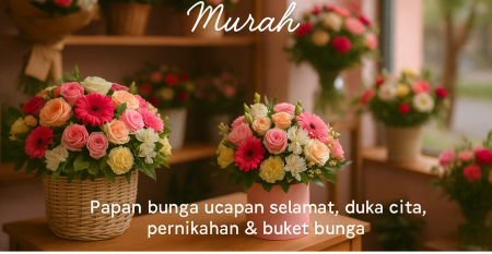 Toko Bunga Sukamenak